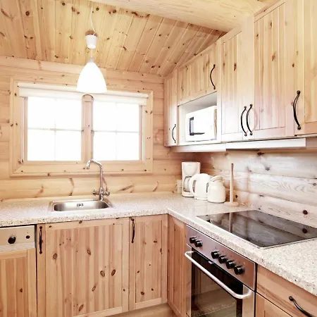 Two-bedroom In Oksbol 2 Holiday home Vejers Strand
