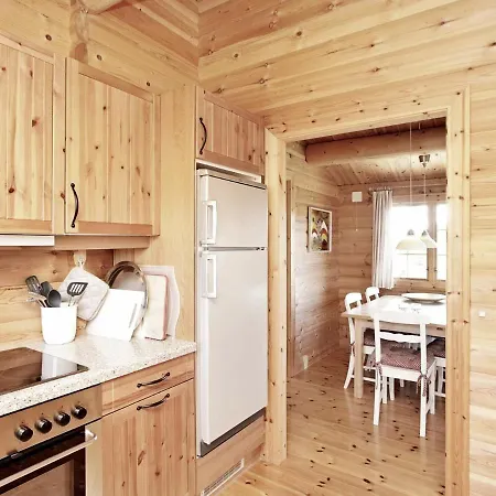 Holiday home Two-bedroom In Oksbol 2