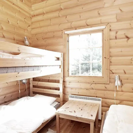 Two-bedroom In Oksbol 2 Vejers Strand