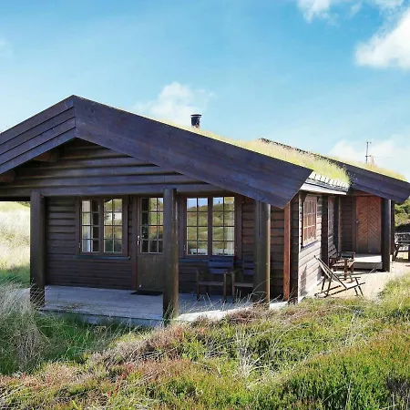 Holiday home Two-bedroom In Oksbol 2