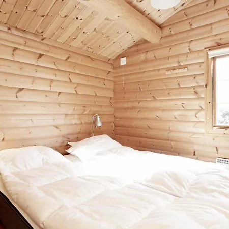 Holiday home Two-bedroom In Oksbol 2 *