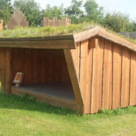 Holiday home Two-bedroom In Oksbol 2