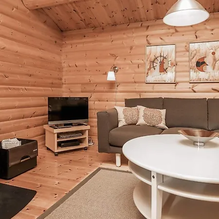 Holiday home Two-bedroom In Oksbol 2 *