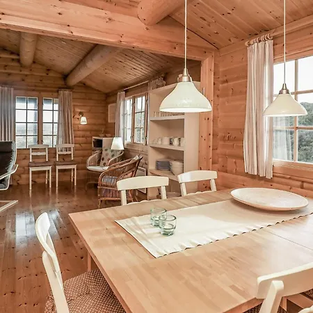 Two-bedroom In Oksbol 2 Holiday home Vejers Strand