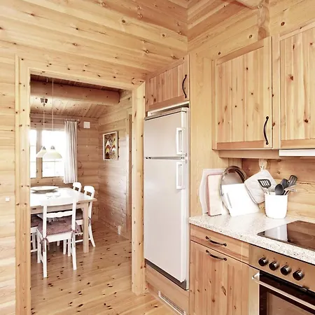Two-bedroom In Oksbol 2 *