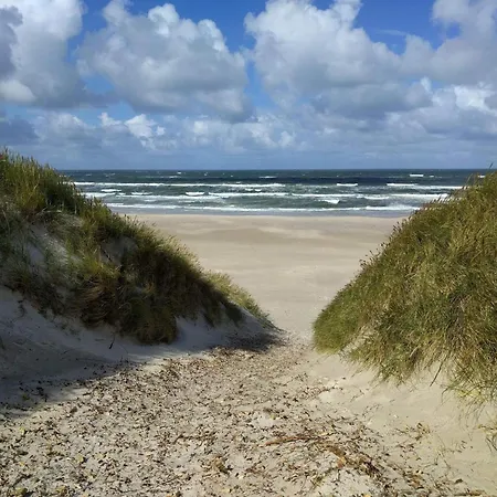Seaside Haven In Graerup - By Traum *