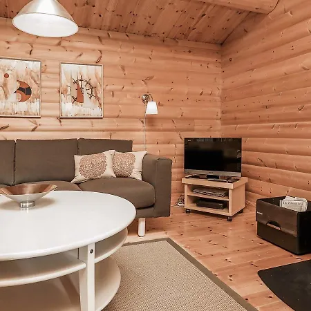 Two-bedroom In Oksbol 2 Vejers Strand