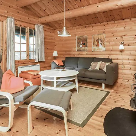 Two-bedroom In Oksbol 2 Vejers Strand